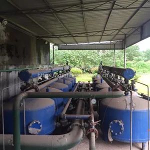 全自动浅层砂过滤器 农业过滤 循环水旁滤 上海厂家