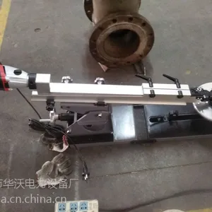 华沃电动阀门研磨厂家便携式阀门研磨机型号M-300型