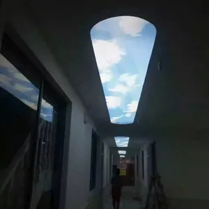 清远软膜天花/uv软膜喷绘厂家/无边框灯箱厂家批发