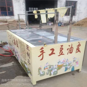 省电节能手工油皮机 饭店专用油皮机设备价格