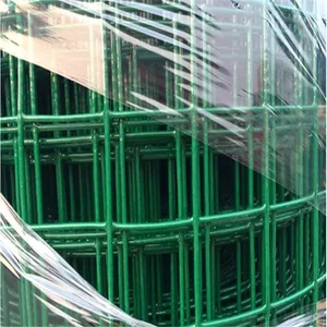 铁丝网厂生产场地镀锌围网 车间建设隔离护栏网 小区***幼儿园围墙防爬铁丝刺网