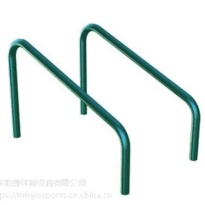 健身路径俯卧撑架