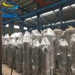 不锈钢袋式过滤器 可定制过滤系统 奕卿科技