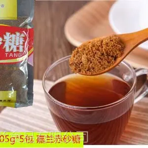 山东嘉兰赤砂糖生产厂家 赤砂糖***格