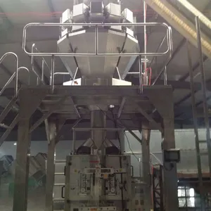 佛山精瑞 全自动鲜土豆粉包装机 厂家直销 质量***