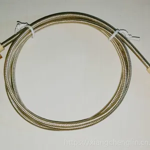 1米苹果铝合金尼龙编织数据线