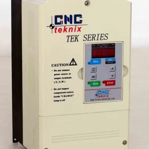 腾龙TEK6000 木工、石材、精雕专用 雕刻机变频器
