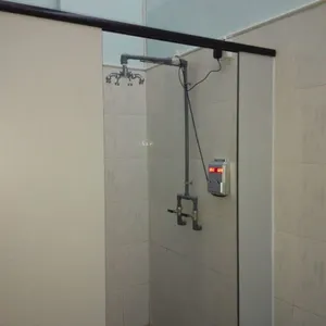 智能刷卡水表,健身房集体浴室收费管理打卡机水控机。校园热水BOT投资型水控机
