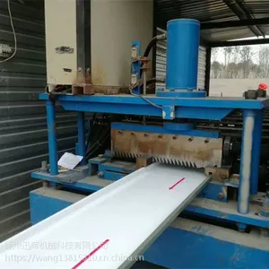 山东65-400型铝镁锰合金板防0.9厚防腐环保直立锁边屋面