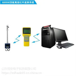 恒安KJ616顶板离层无线监测系统