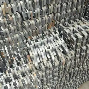 国标主动片,被动片锅炉炉排型号