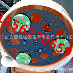 金刚石磨块 环氧地坪磨头 磨削