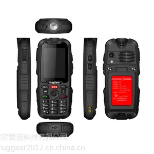 RugGear�ʽ�RG310 ��������4G�ֻ� ʯ�����幤ҵר���ֻ�