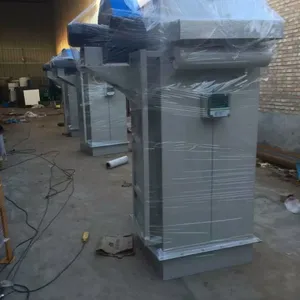 厂家直销脉冲气箱仓顶除尘器/仓顶脉冲气箱袋式除尘器