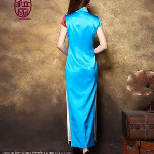 供应:旗袍女装,礼服价格,加工定制 手工旗袍 真丝旗袍 唐装 大码女装