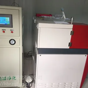 湖北瑞泽全自动氩气净化机