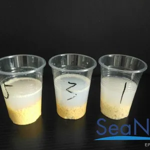 切削液破乳剂——森纳斯高难废水破乳产品定制