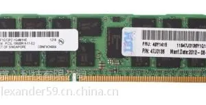 北京企盛科技IBM服务器内存49Y1399原厂保修火热***