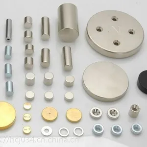 深圳航磁供应***磁铁耐高温钕铁硼