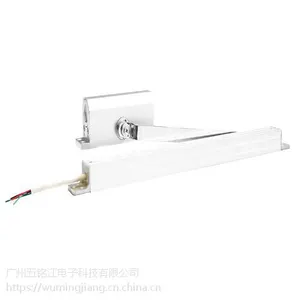 五铭江LD01-4PIIIM分体式常开防火门联动闭门器液压结构电动释放器