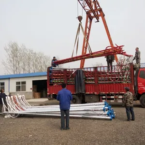 福瑞光电 江苏太阳能路灯厂 太阳能路灯的工作原理 6米灯杆批发