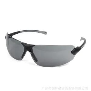 梅思安9913283 舒特-GAF灰色防护眼镜 防飞溅防雾眼镜批发
