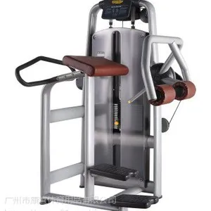 广州健身器材厂家-康宜G-603 立式大腿伸展练习器