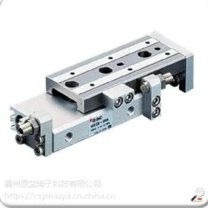 SMC气动滑台MXQ6-10AS