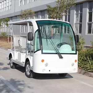 重庆品堰电动巡逻车厂家直销