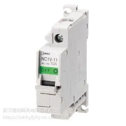 日本IDEC电路保护器NC1V-1100-0.1AA断路器