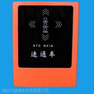 速通车 STC-YC006 矿山车辆考勤计数系统