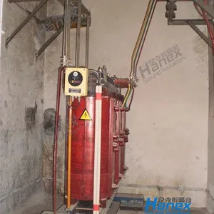 变压器降噪,变电站隔音