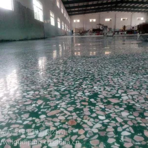 佛山顺德仓库地面起砂起灰处理-禅城车库地面翻新改造-值得施工