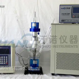 上海汗诺密闭恒温超声波反应器HN-1000D