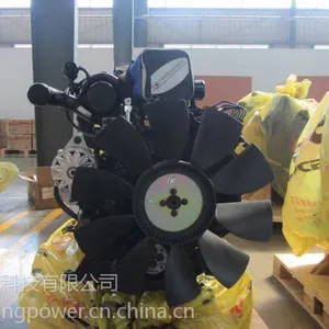 柳工925D挖机用发动机 康明斯6bta5.9-c180马力柴油发动机