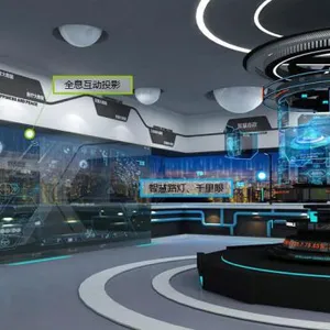 重庆数据可视化公司_三维数据可视化交互_大数据可视化技术公司