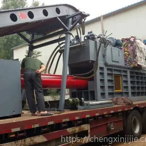 河南郑州宝泰机械低台矿泉水瓶打包机二手转让价格合理