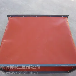 大德开利 硅钛合金软管