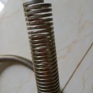 道路沥青排水弹簧管 不锈钢弹簧管 斯坦普斯管 江西弹簧