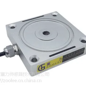 高精度拉缩式称重测力传感器 ,力值显示推拉力传感器