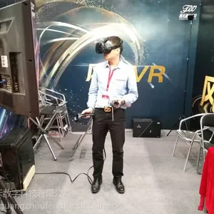 广州/风禾创意科技承接AR增强现实/VR虚拟现实技术制作