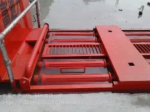 DCGZ-100T--厂家直销基坑滚轴式洗车机工地洗轮机***报价