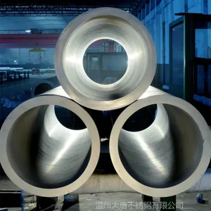 大唐钢业304 316 321不锈钢管无缝管 大口径厚壁管Stainless steel pipes