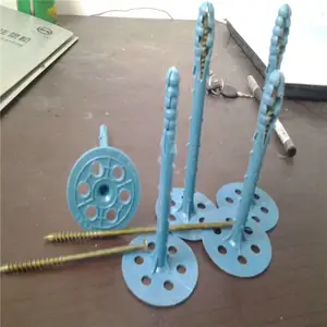 铝制保温钉厂家 保温钉长度 复合网格布