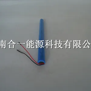 超低温锂电池18650充放电性能介绍