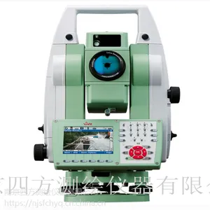 徕卡TS06power-2秒全站仪免棱镜500米河南报价
