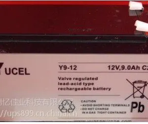 YUCELӢ������Y3.2-12ԭװ���ڵ��12V3.2AH�ֻ�����