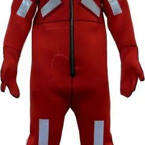 船用绝热型浸水保温服救生服CCS证书EC认证DBF-I编码330170