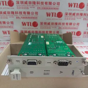 霍尼韦尔PLC模块10024/I/F