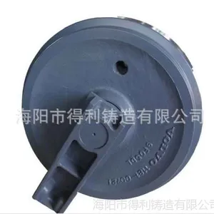 沃尔沃ec460引导轮